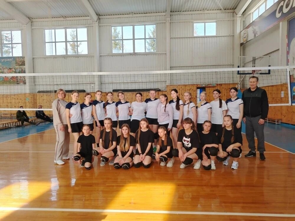 СПОРТ. Достойное второе место